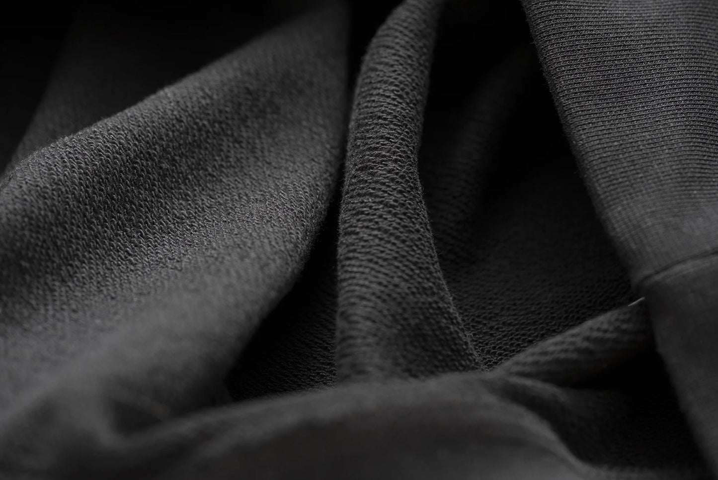 Sweat Switch Off - Noir -h