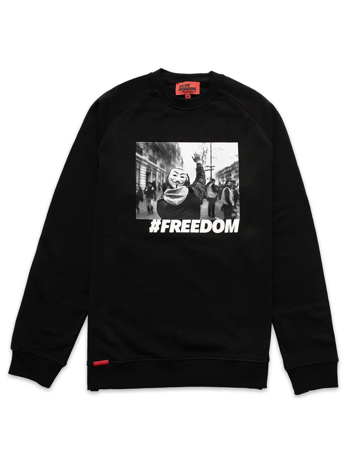Sweat Freedom - Noir -f