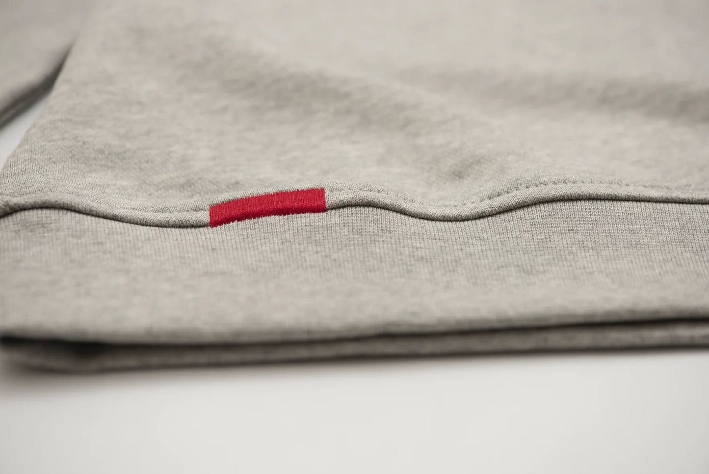 Sweat Explore - Gris chiné -h