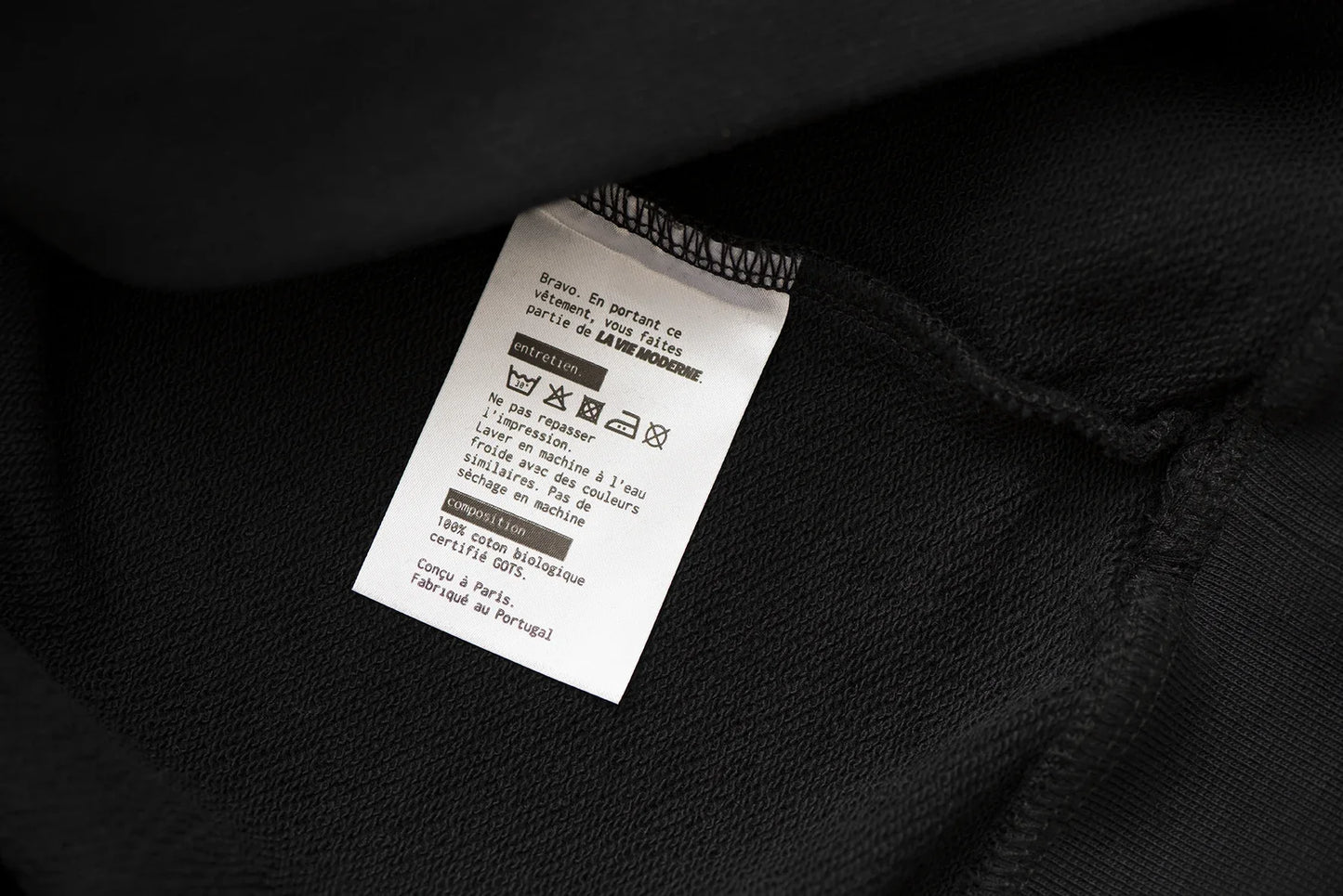 Sweat Create - Noir -h