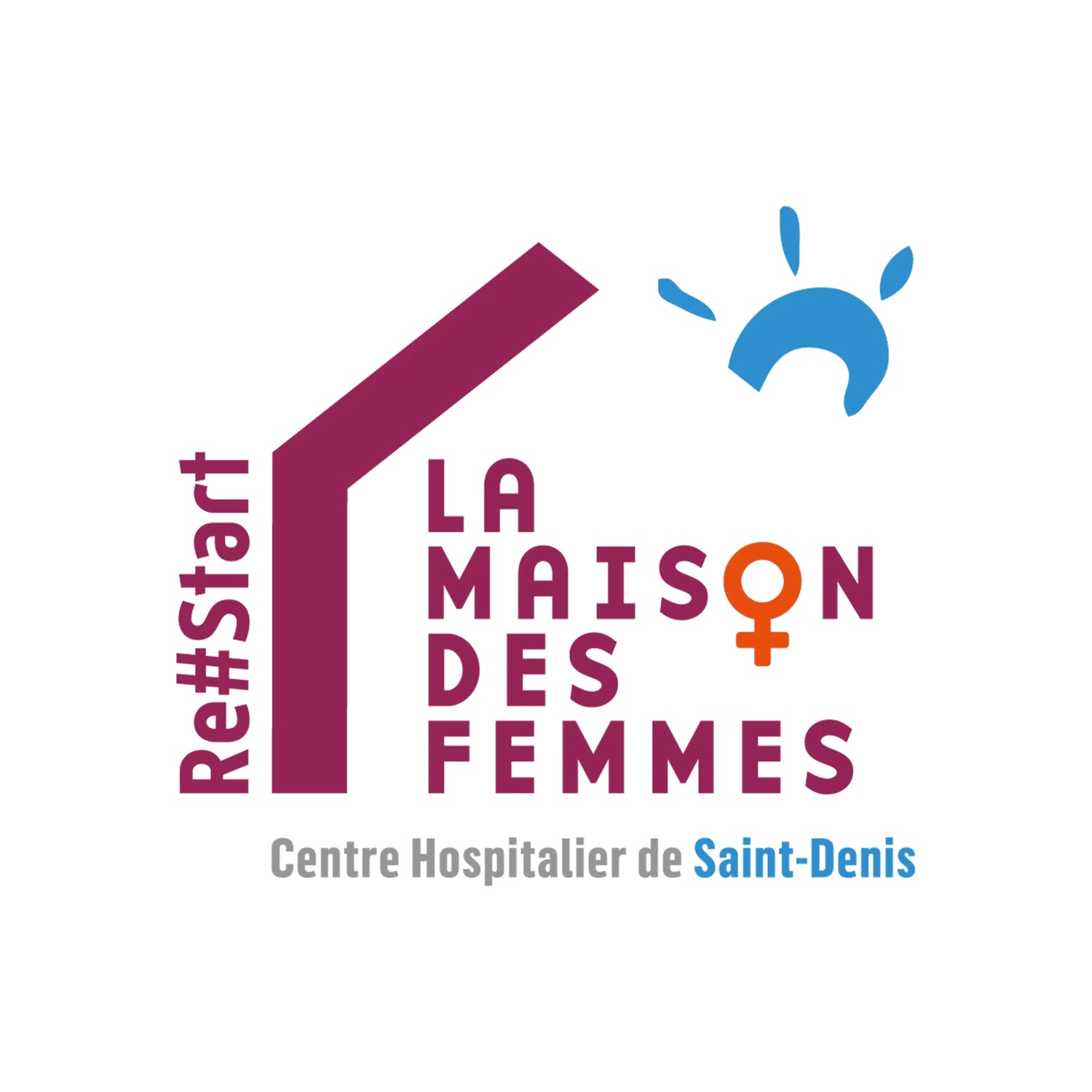 Logo La Maison des Femmes