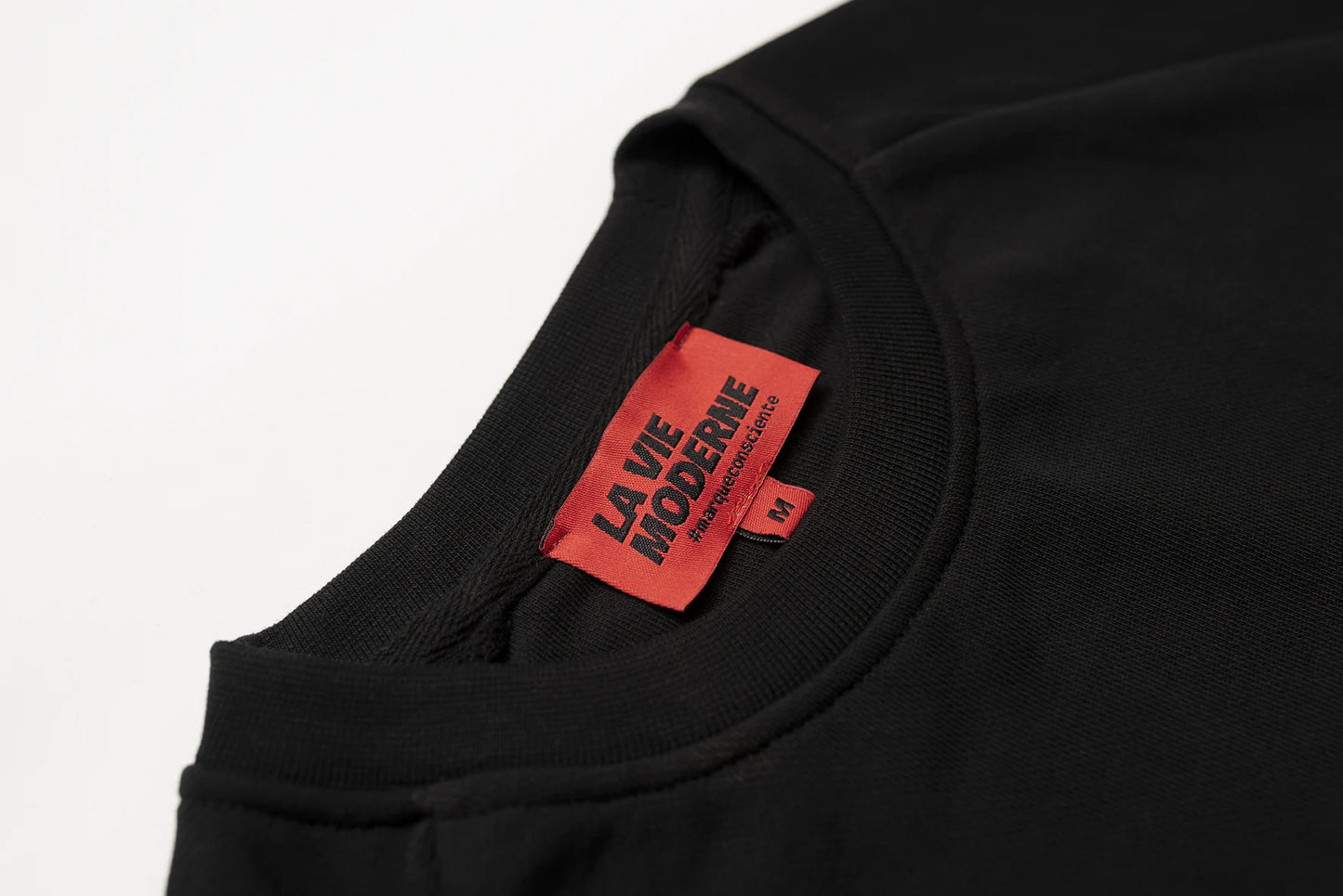 Sweat Switch Off - Noir -h