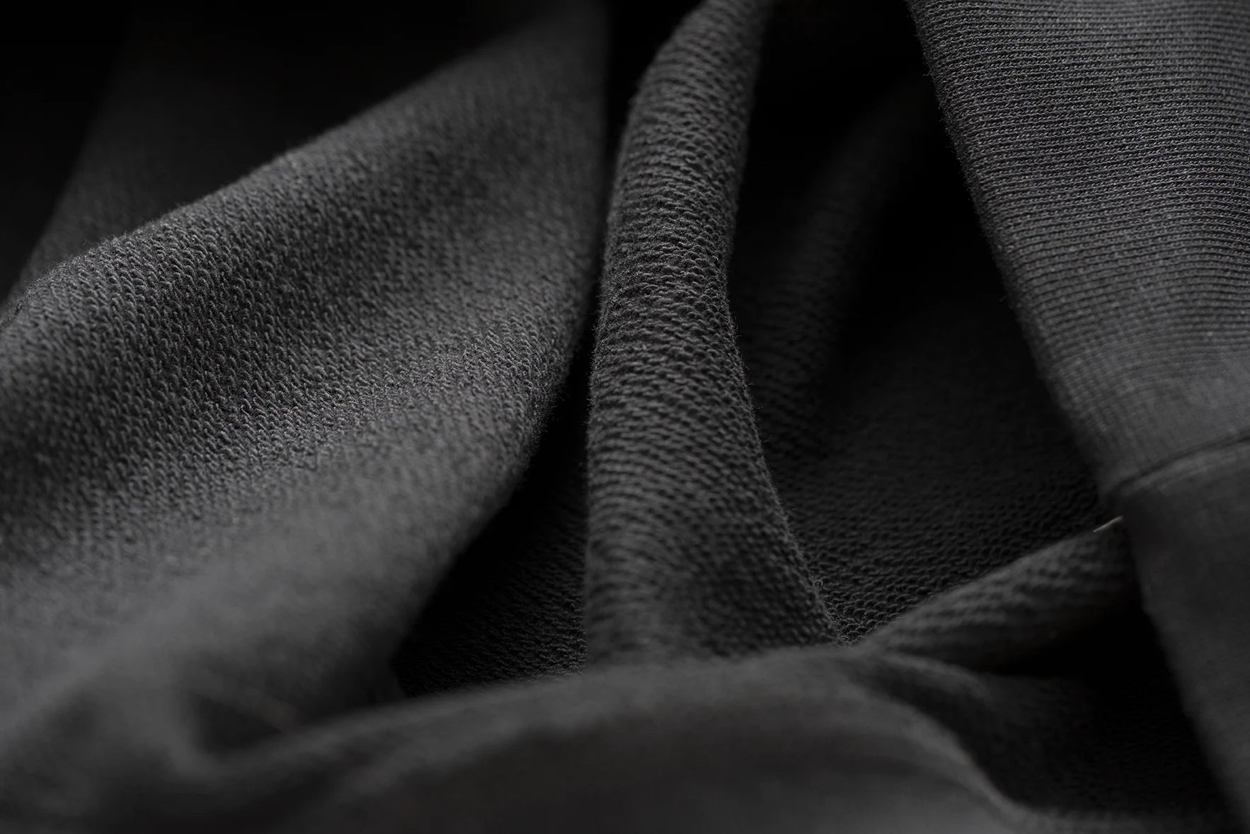 Sweat Switch Off - Noir -h