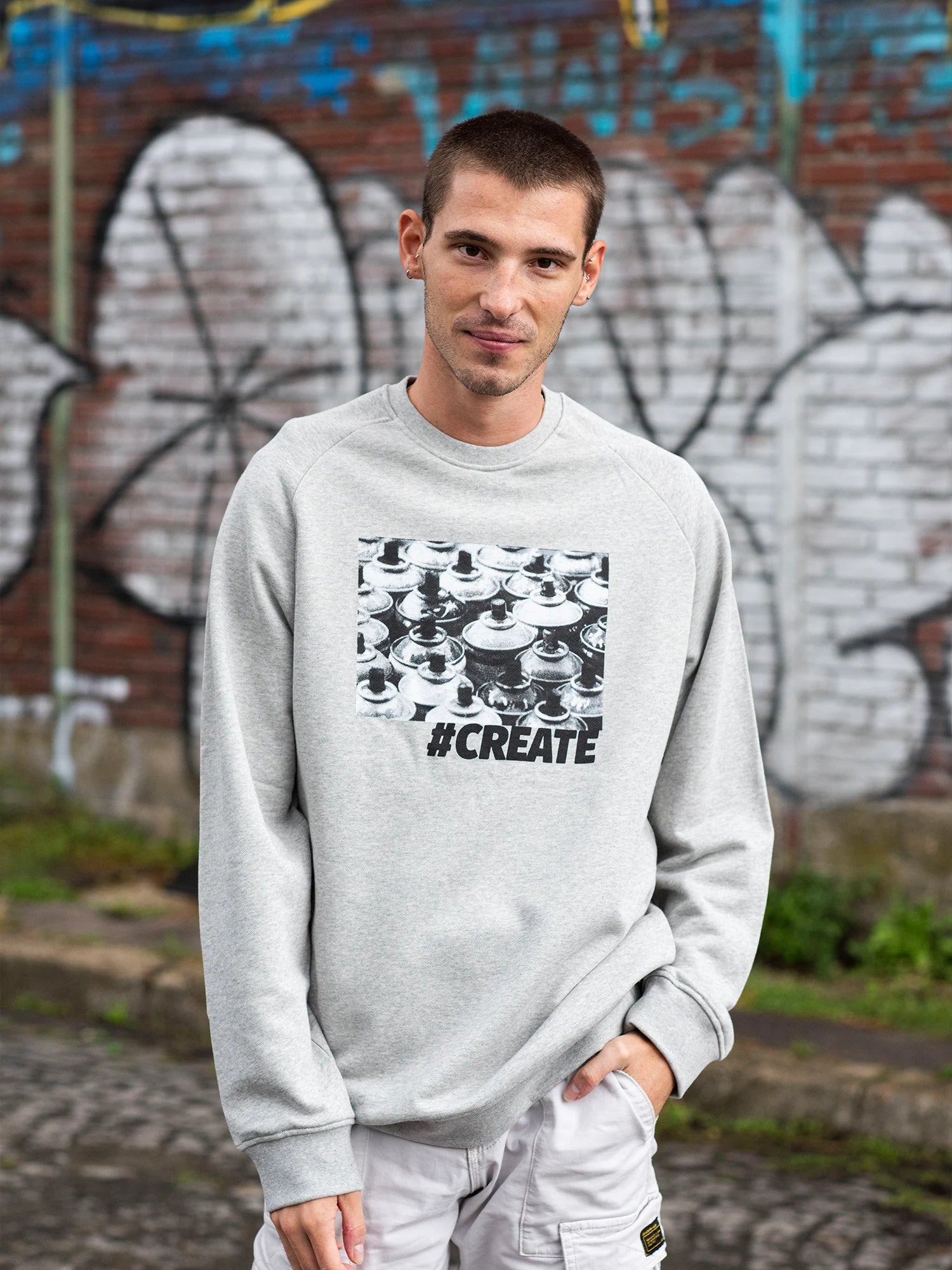 Sweat Create - Noir -h