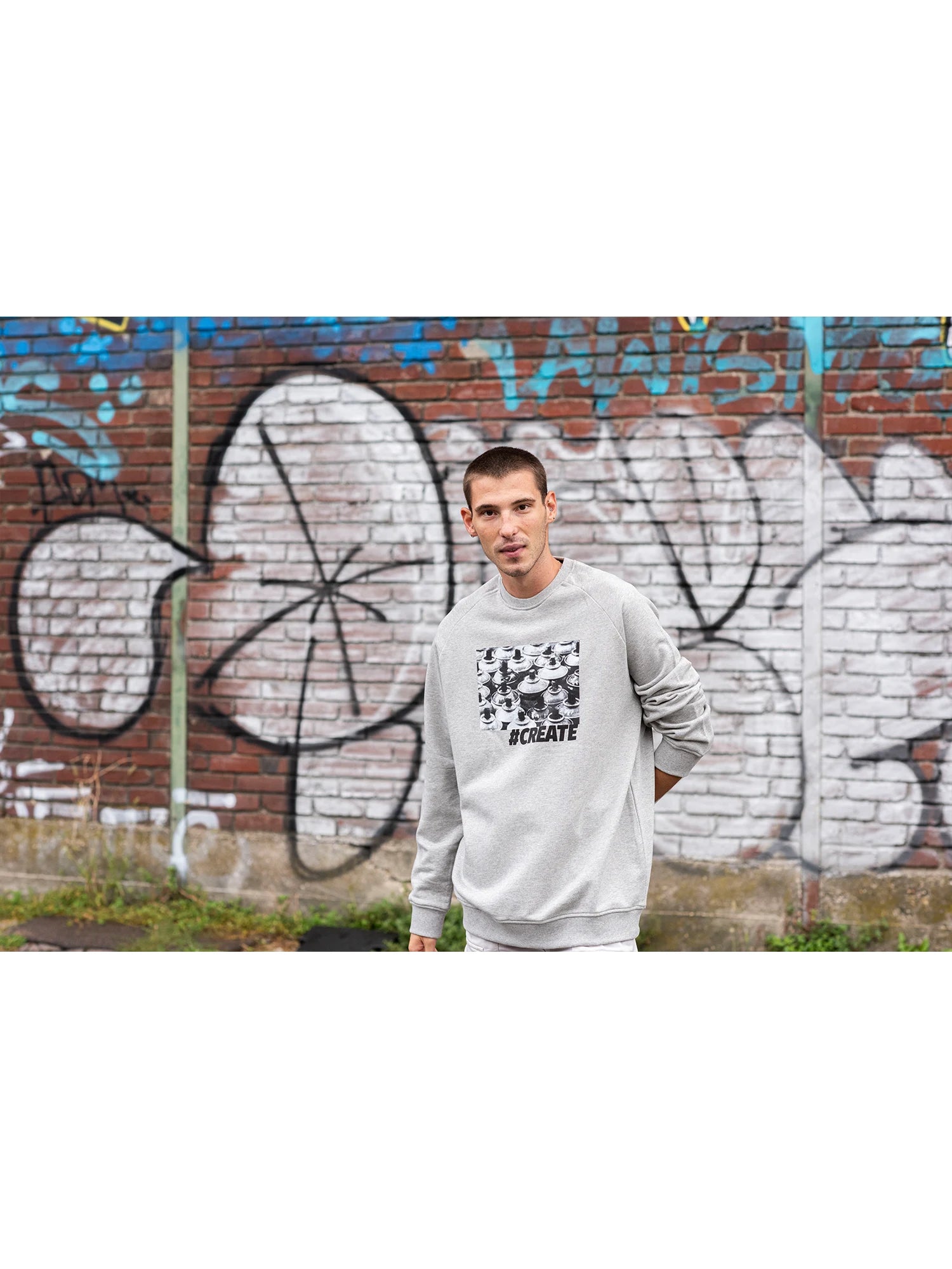 Sweat Create - Noir -h