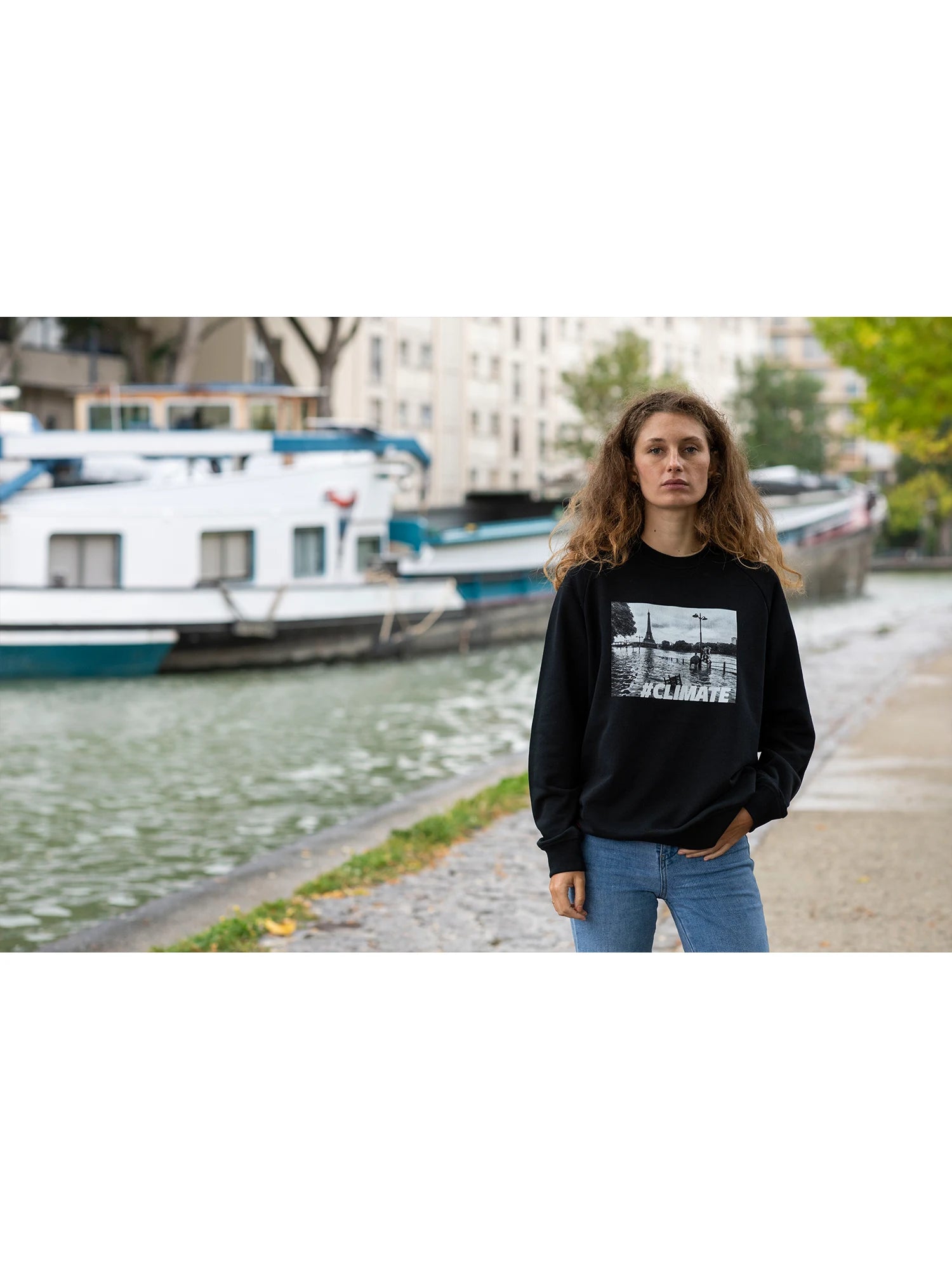 Sweat Climate - Noir -f