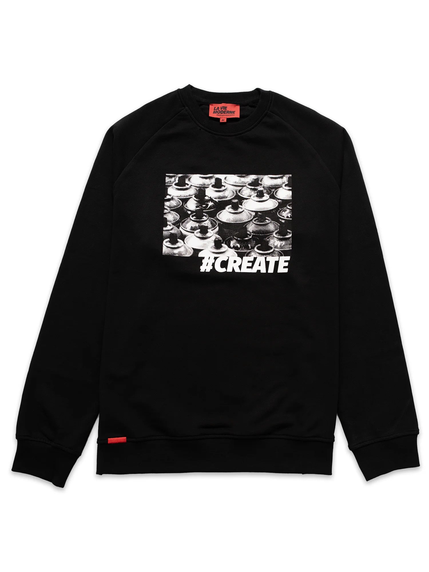 Sweat Create - Noir -h