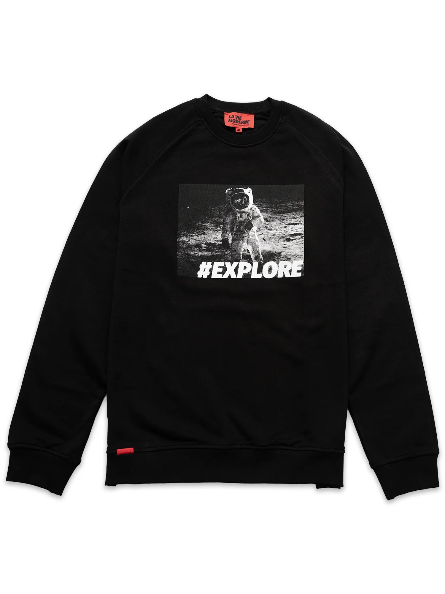 Sweat Explore - Noir -h