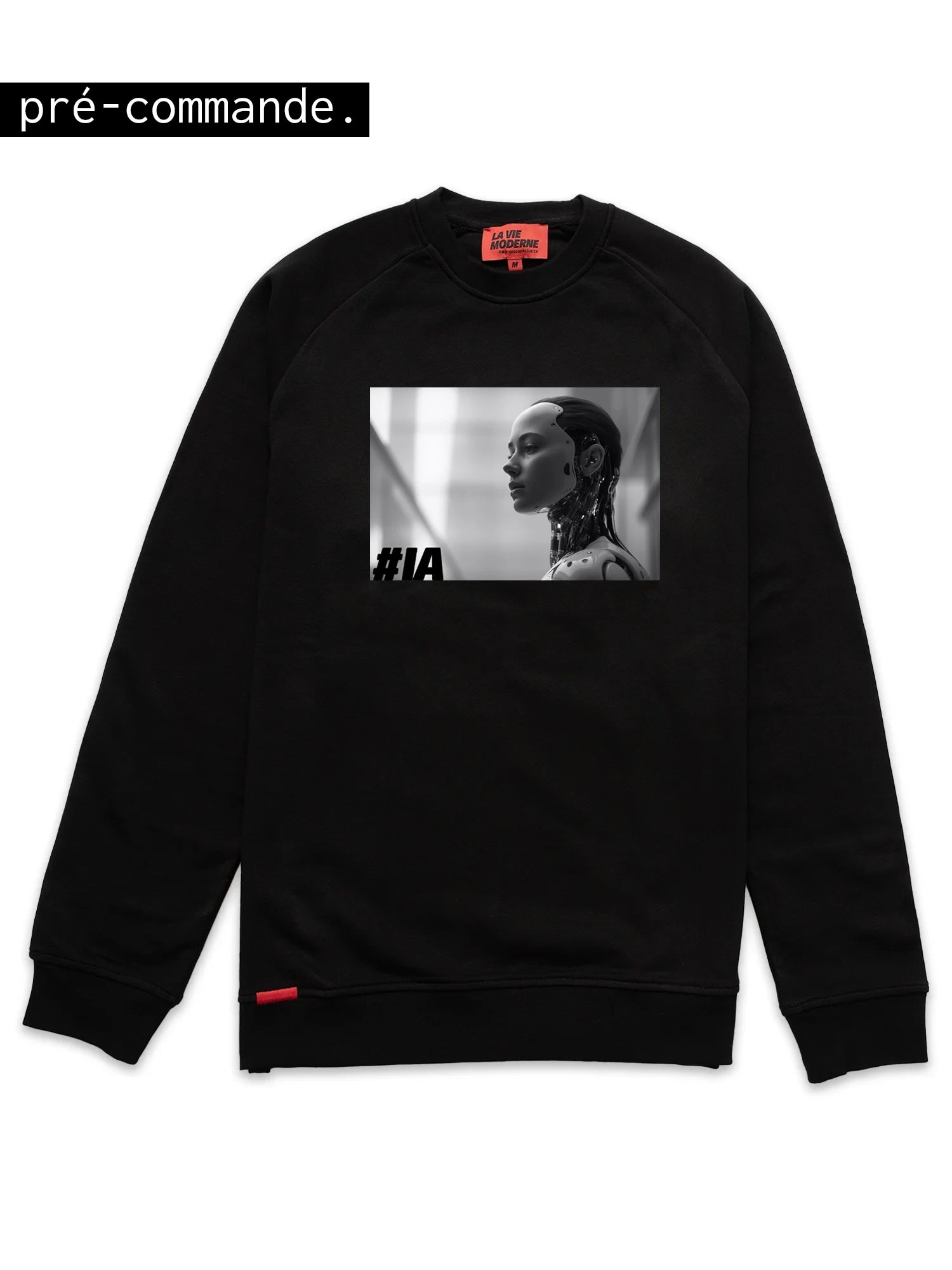 Sweat IA - Noir -h