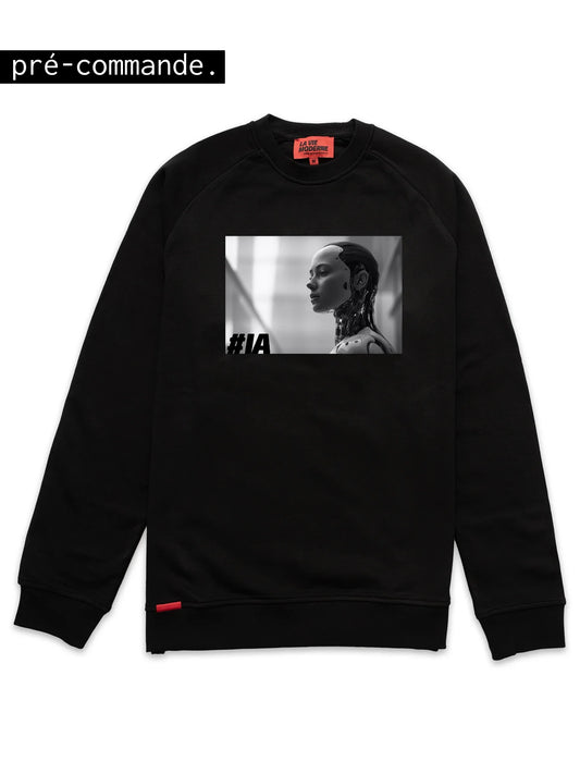 Sweat IA - Noir -h