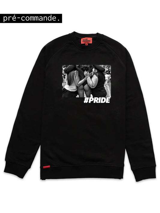 Sweat Pride - Noir -h